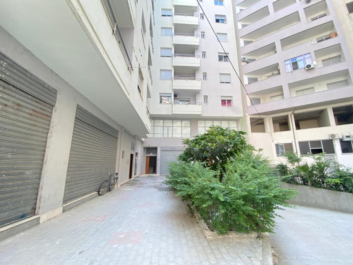 Agustin Apartament Vlora Exterior foto