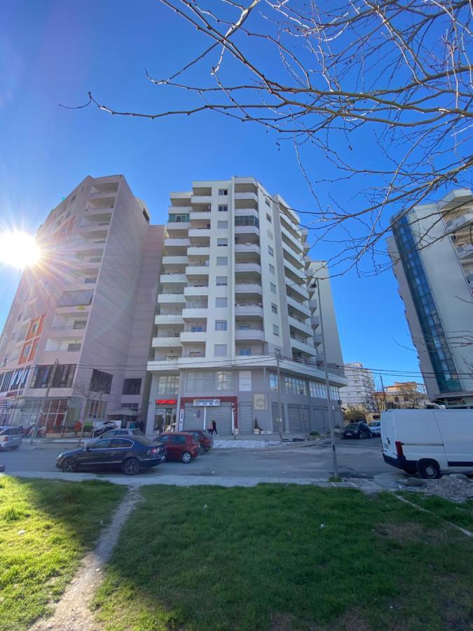 Agustin Apartament Vlora Exterior foto