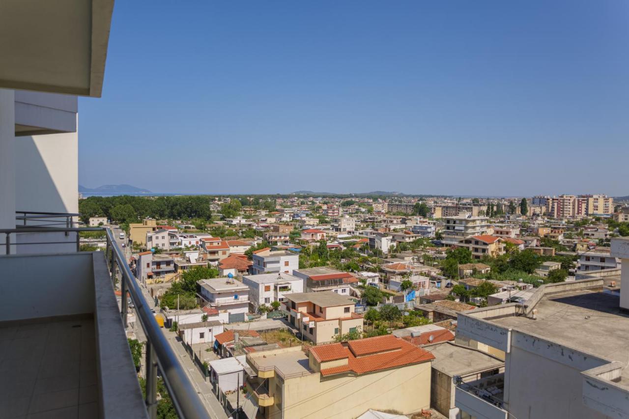 Agustin Apartament Vlora Exterior foto