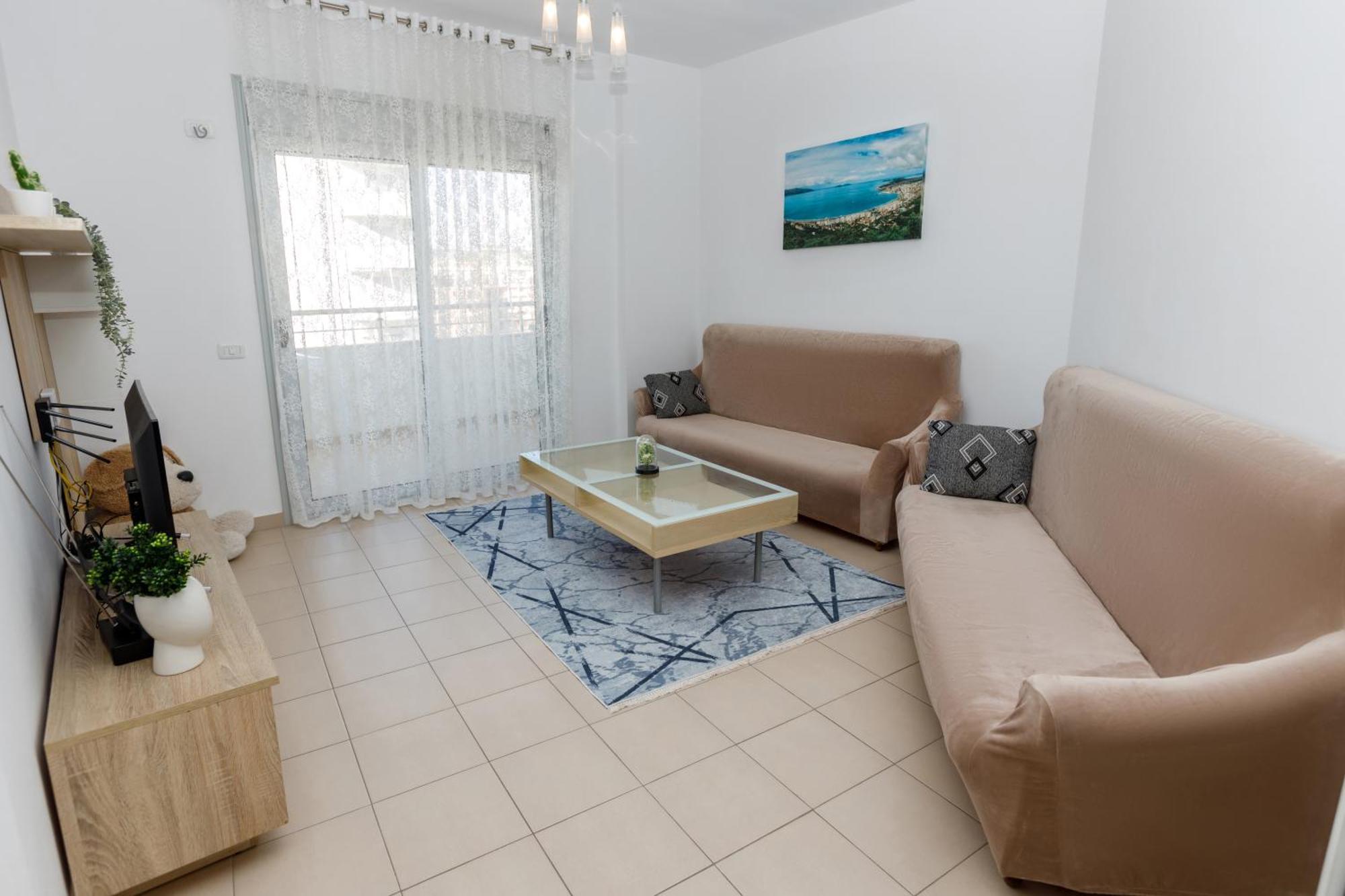Agustin Apartament Vlora Exterior foto