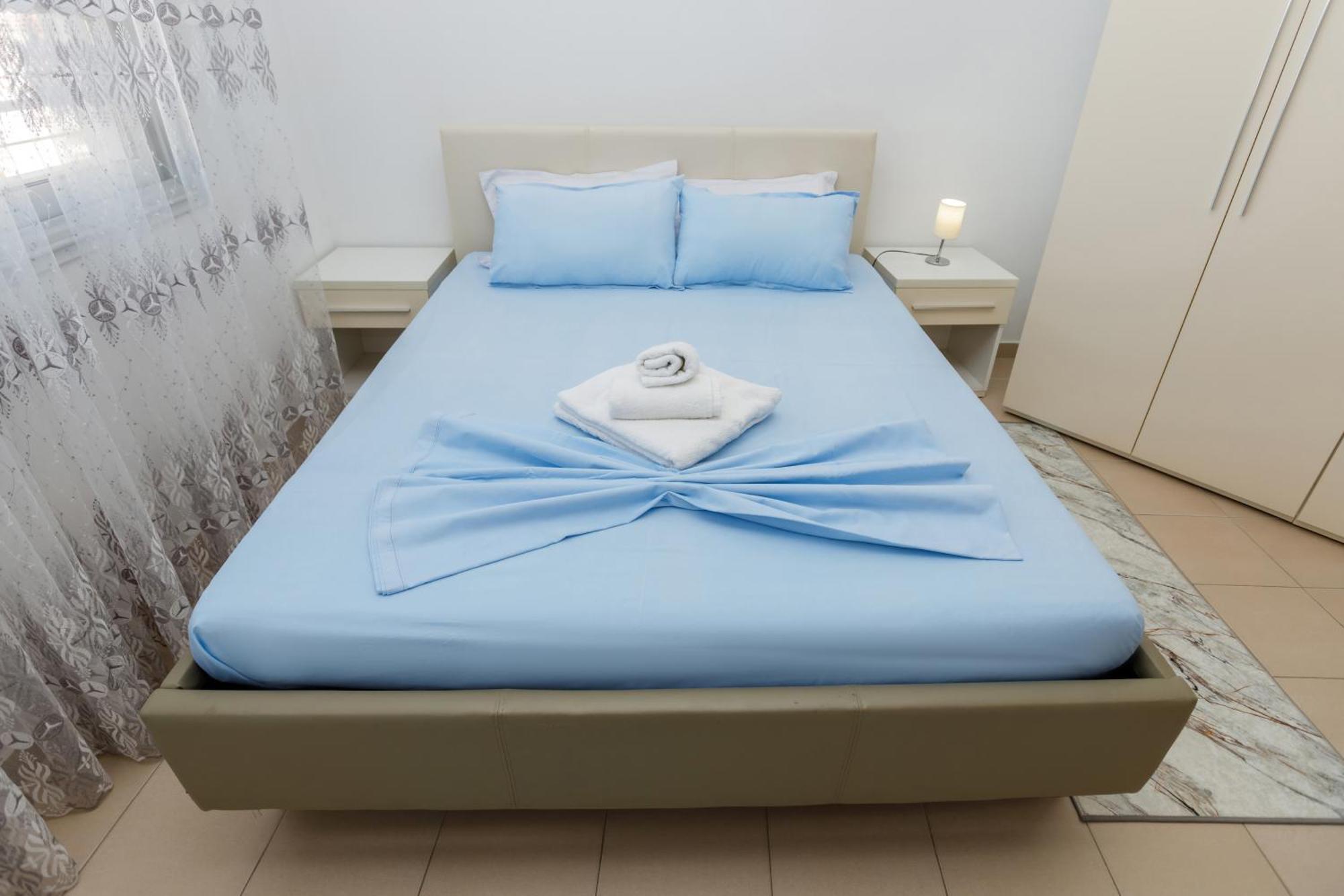 Agustin Apartament Vlora Exterior foto