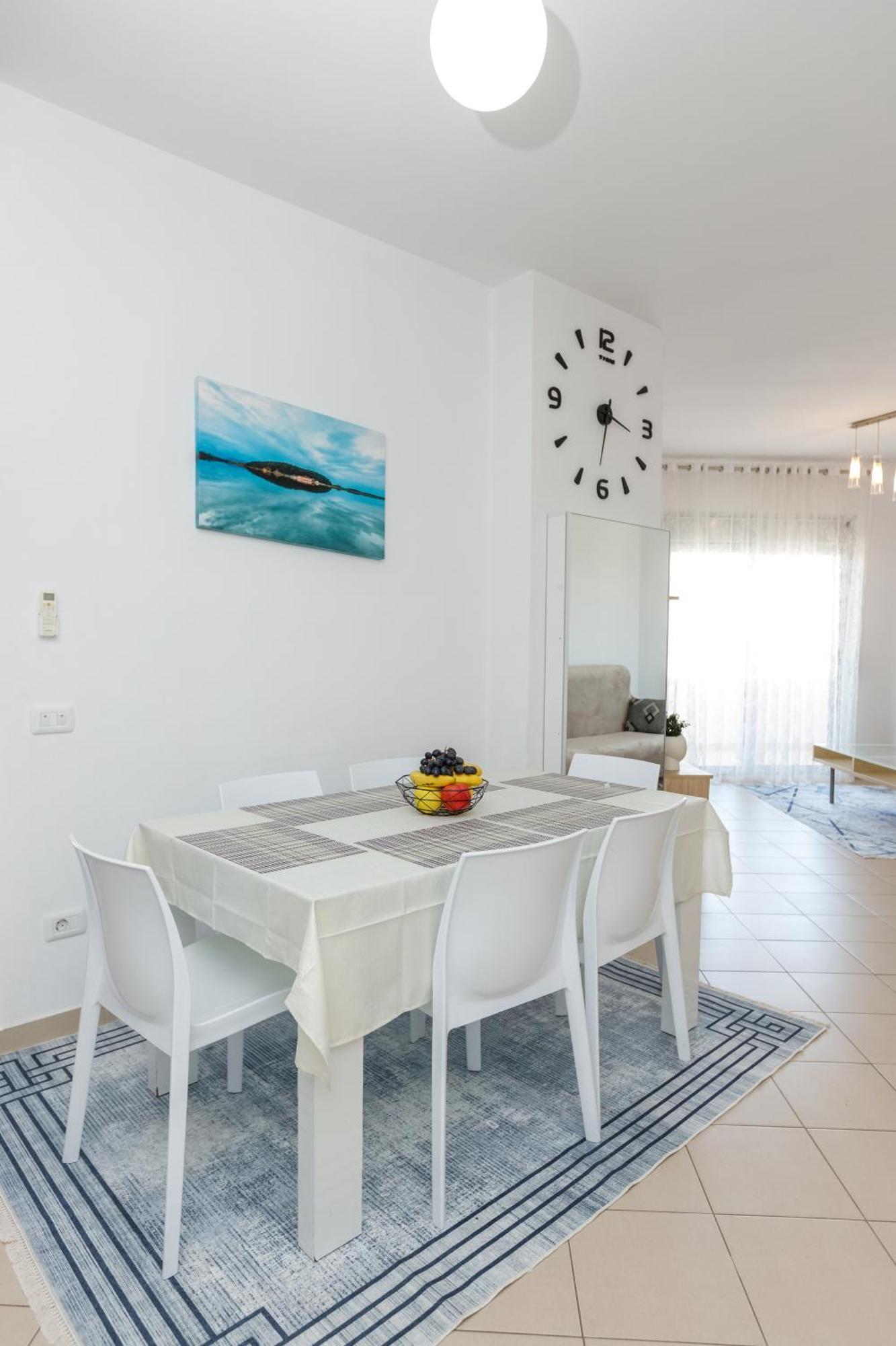 Agustin Apartament Vlora Exterior foto