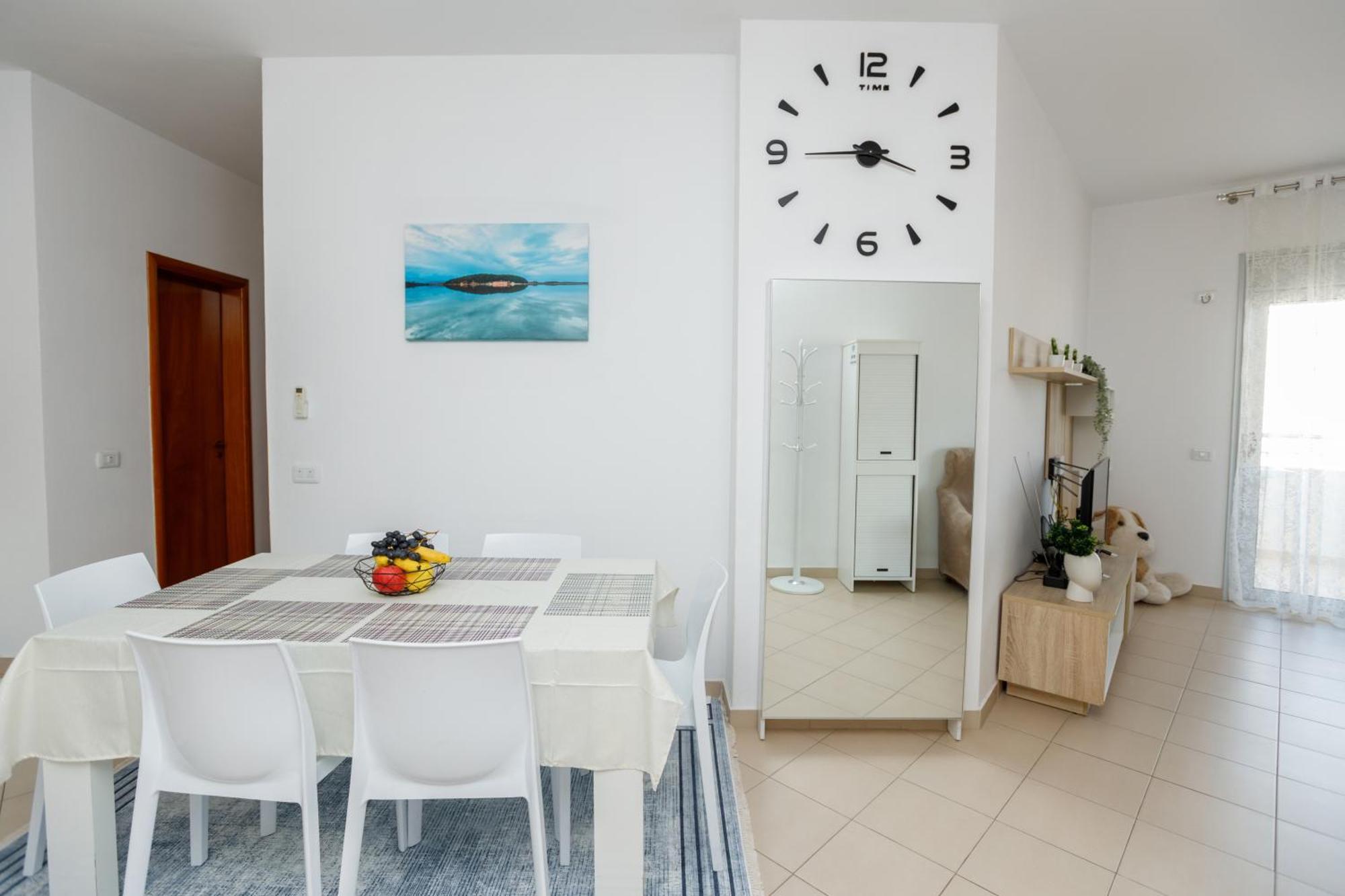 Agustin Apartament Vlora Exterior foto