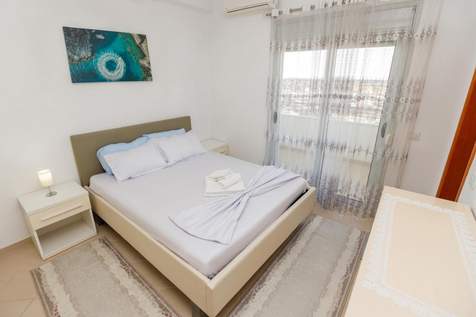Agustin Apartament Vlora Exterior foto