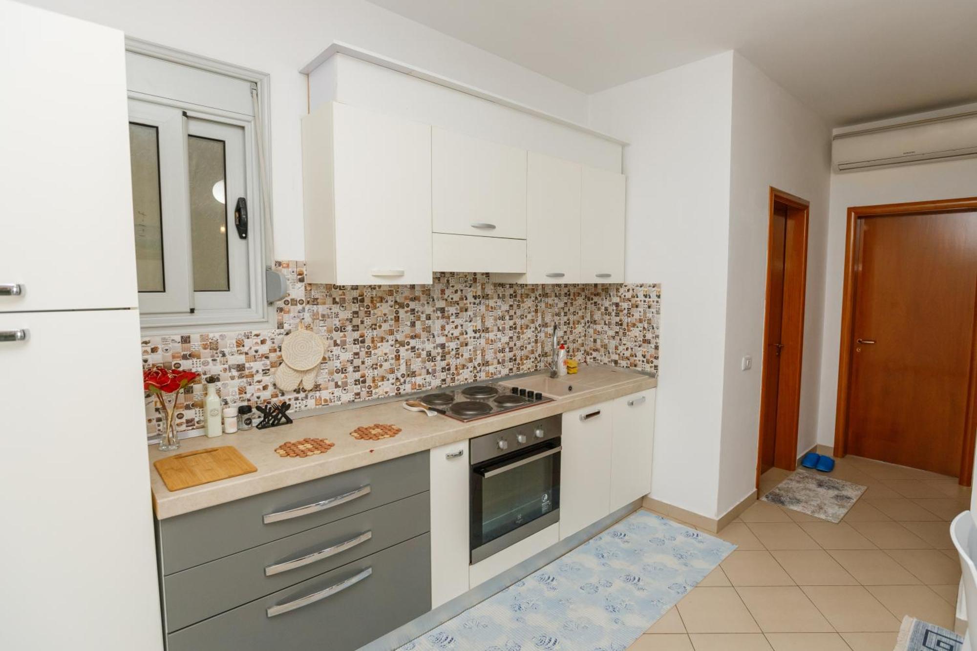 Agustin Apartament Vlora Exterior foto