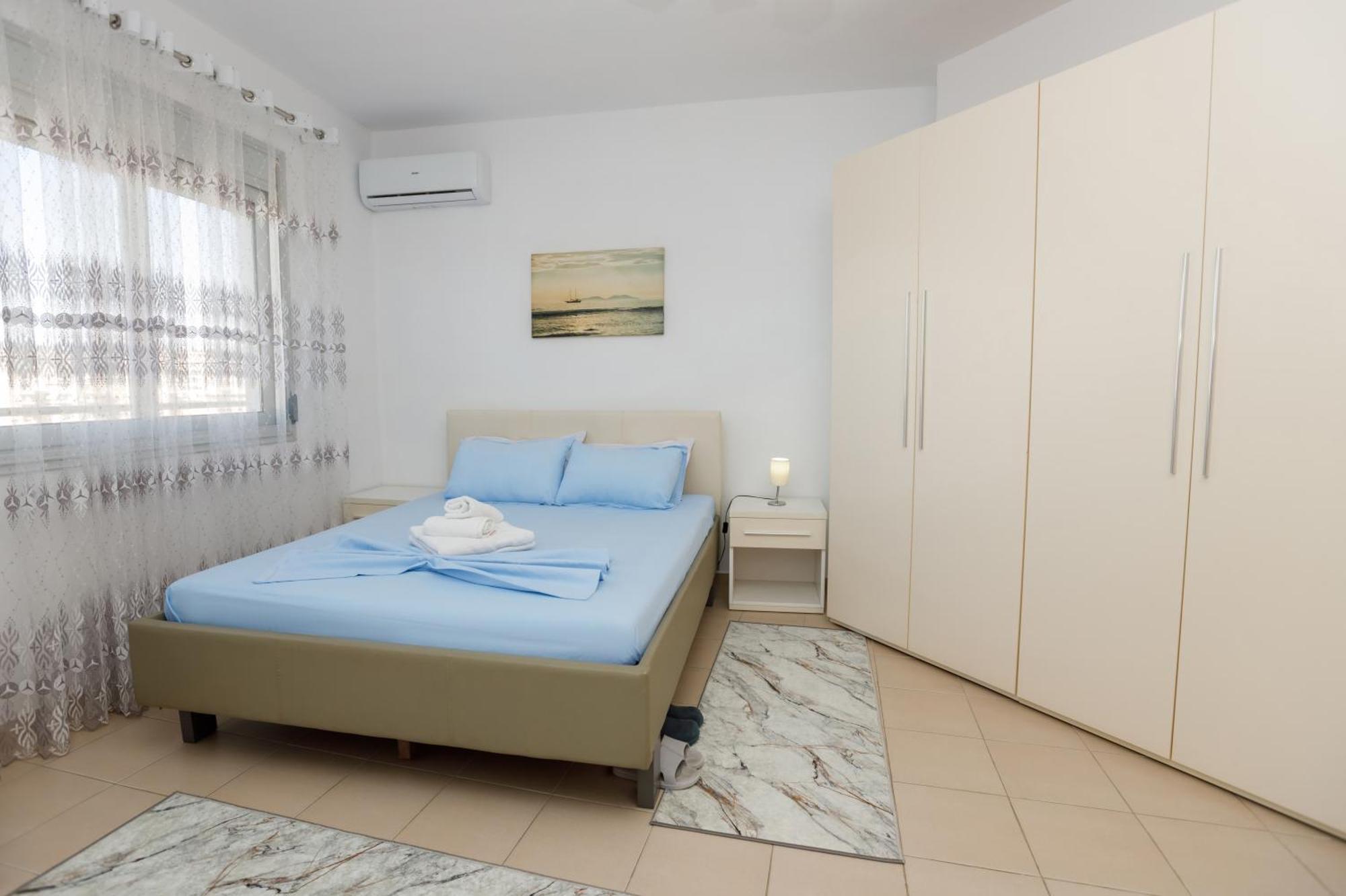 Agustin Apartament Vlora Exterior foto