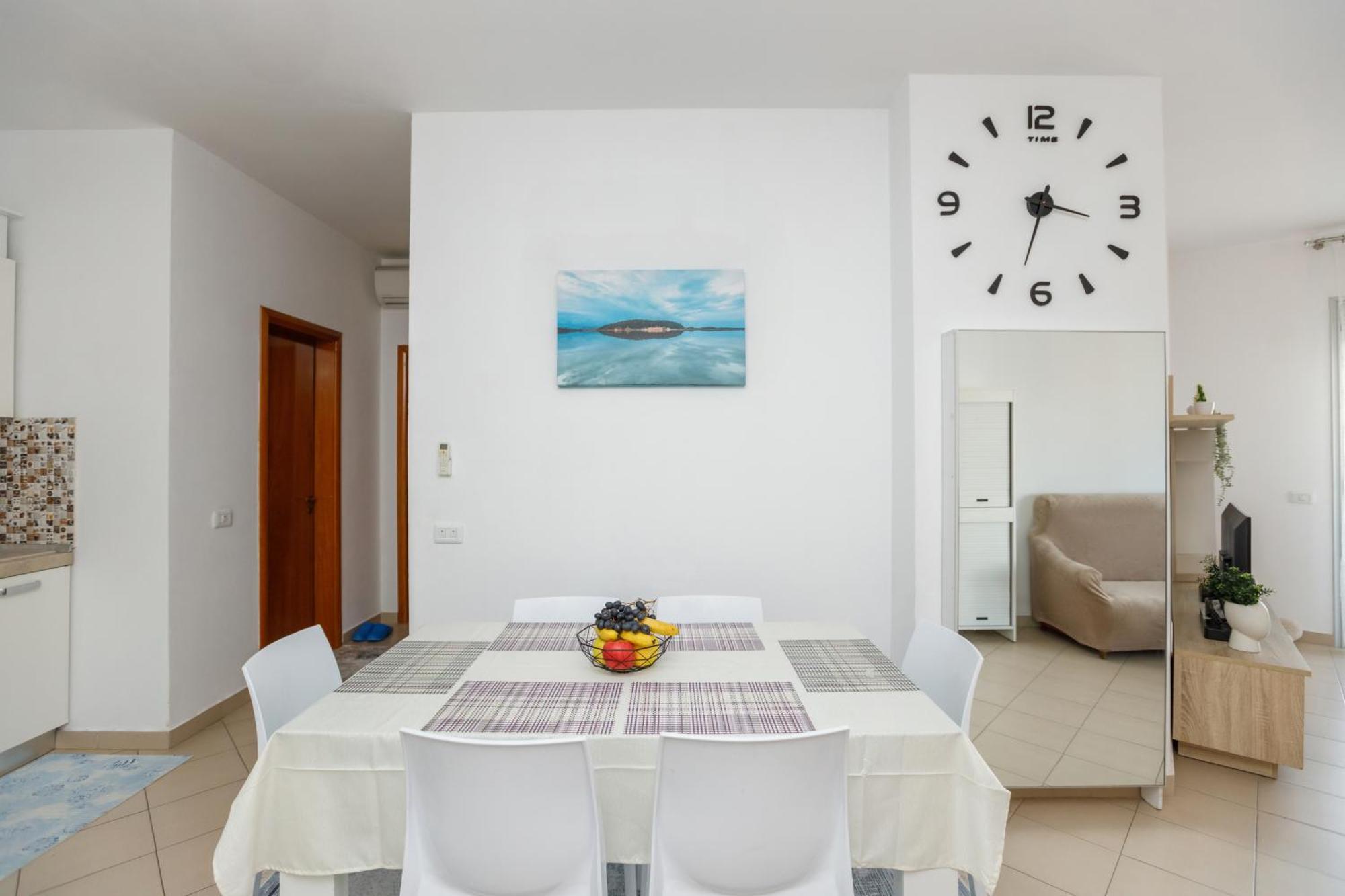 Agustin Apartament Vlora Exterior foto