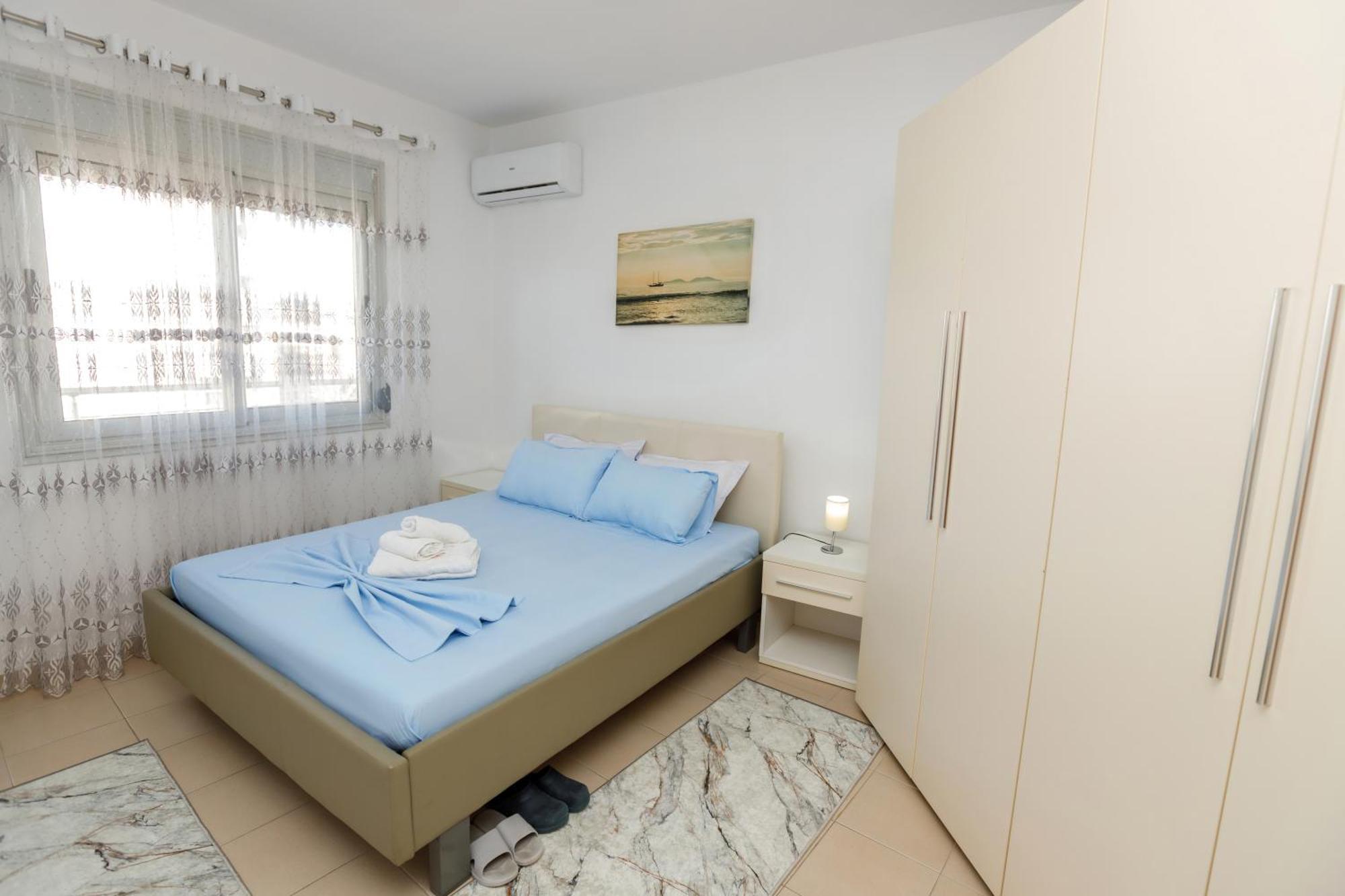 Agustin Apartament Vlora Exterior foto