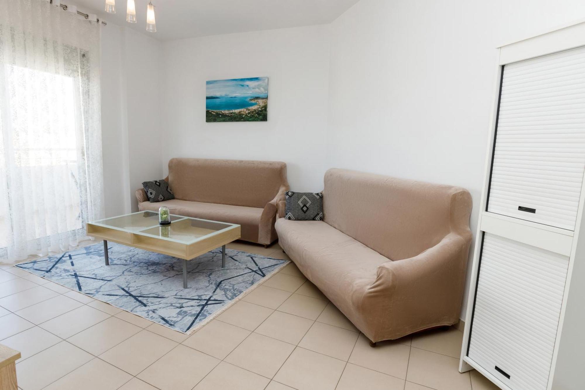 Agustin Apartament Vlora Exterior foto